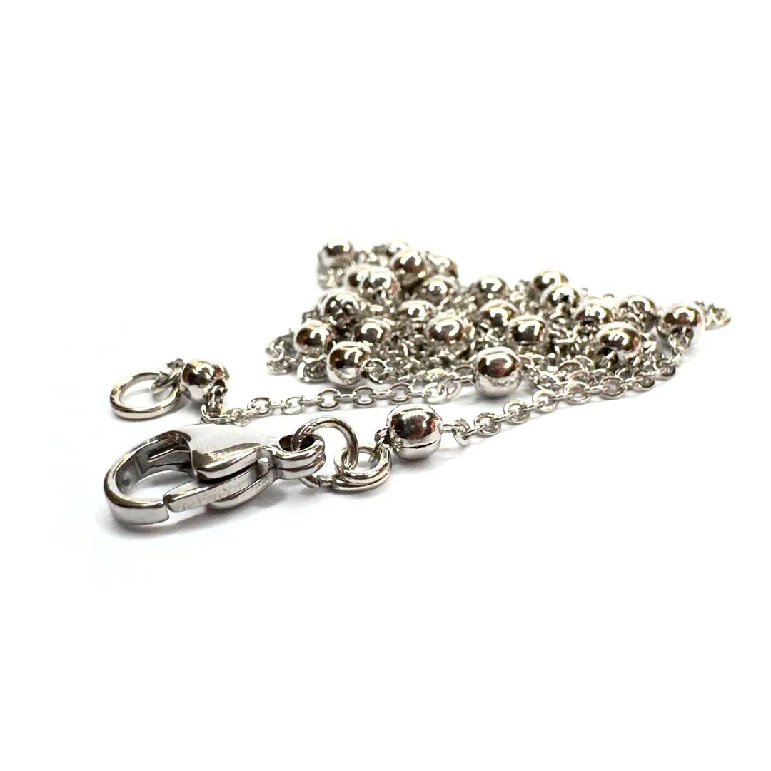 collana lunga donna