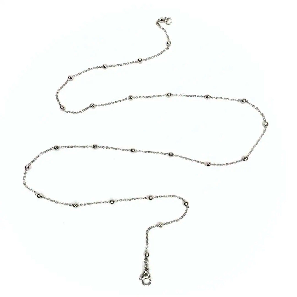 collana lunga donna