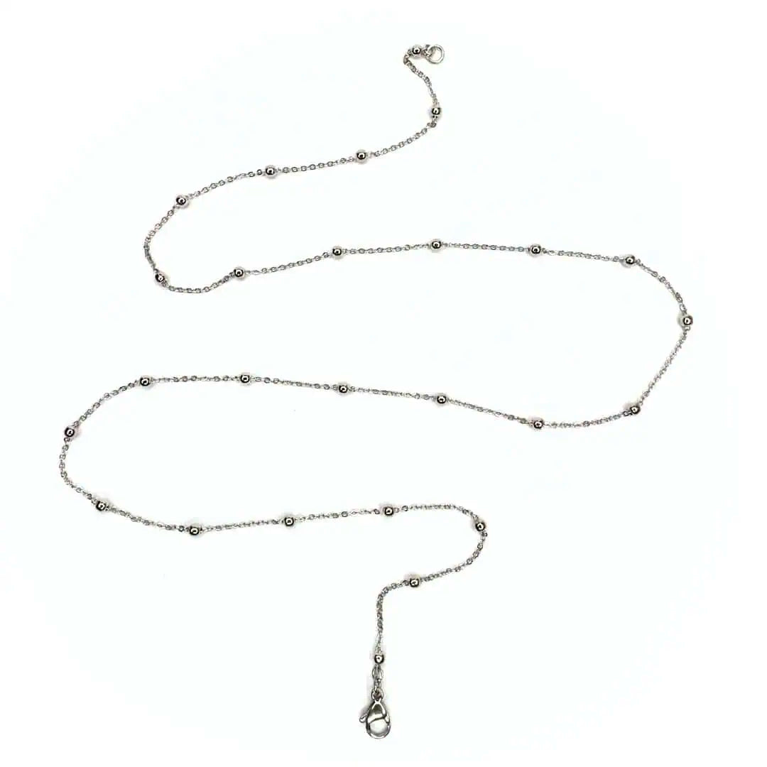 collana lunga donna