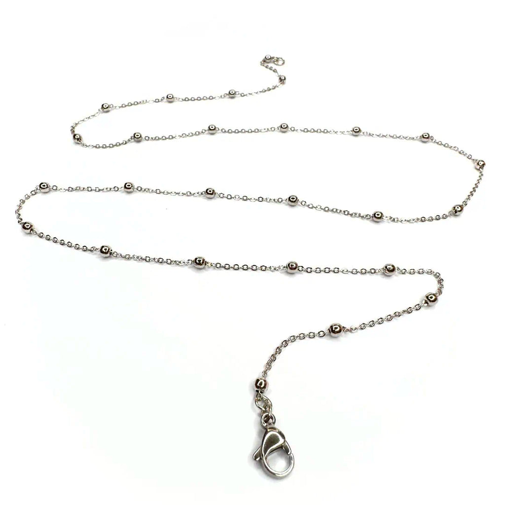 collana lunga donna