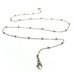 collana lunga donna