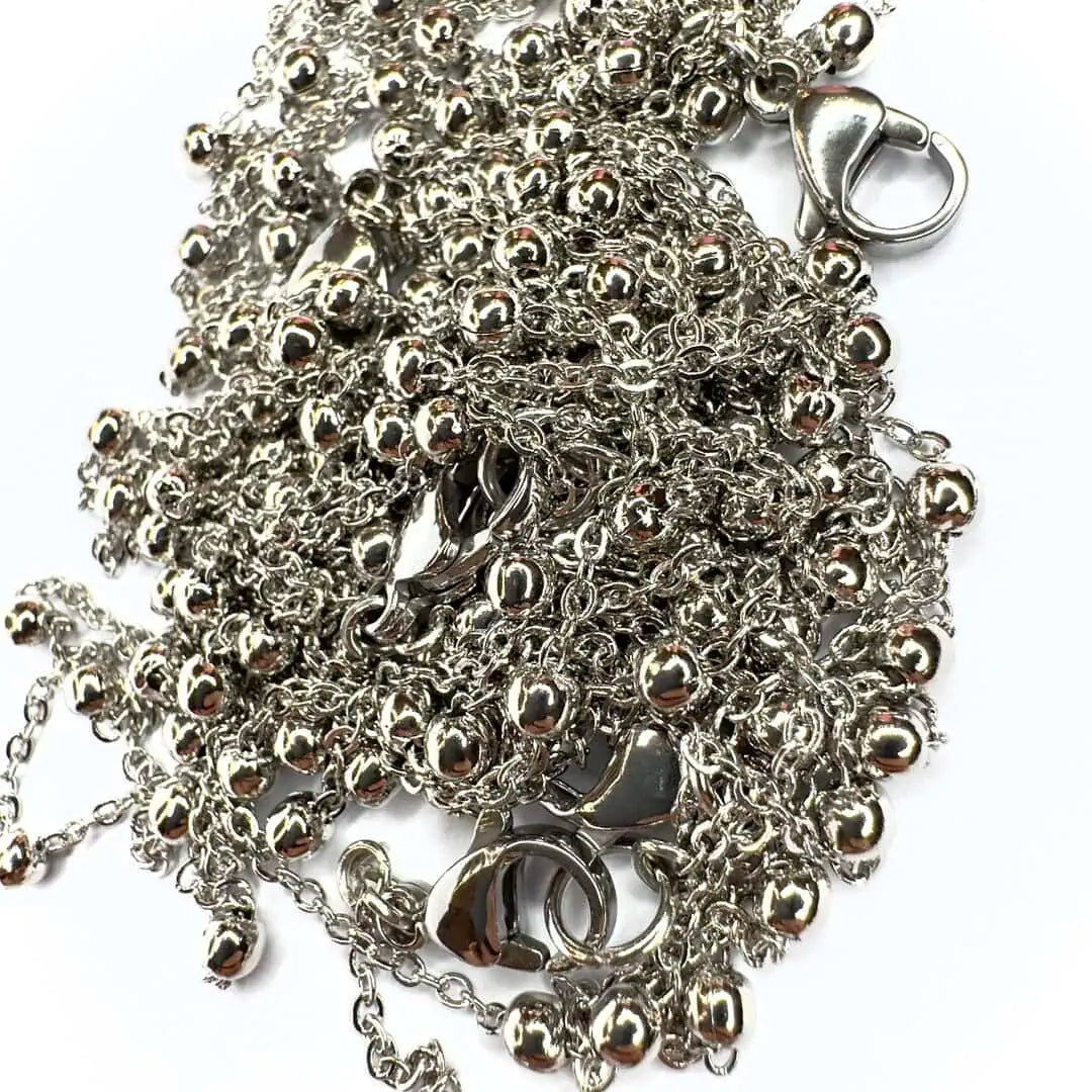 collana lunga donna