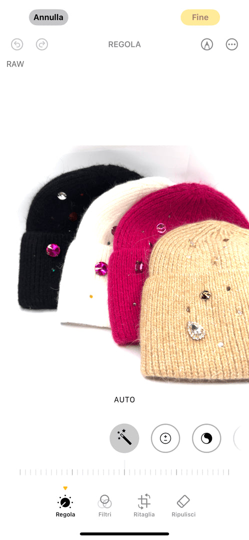 Cappello di lana