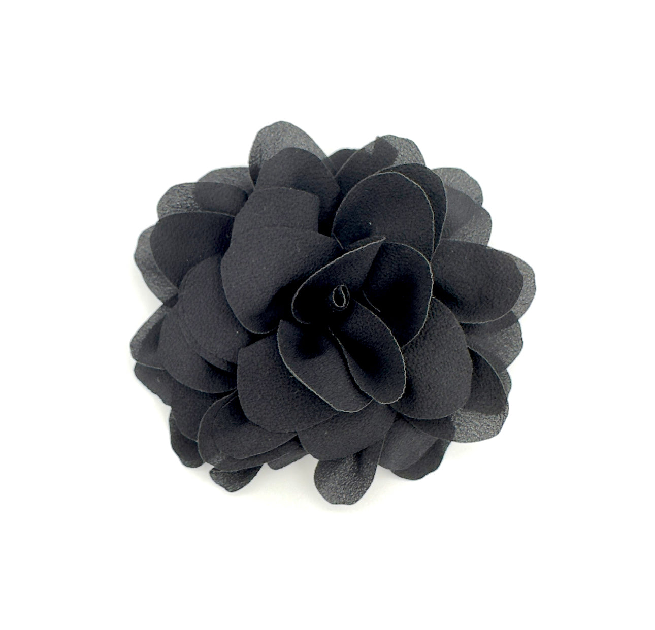 Spille fiori a Mega Peonia in seta