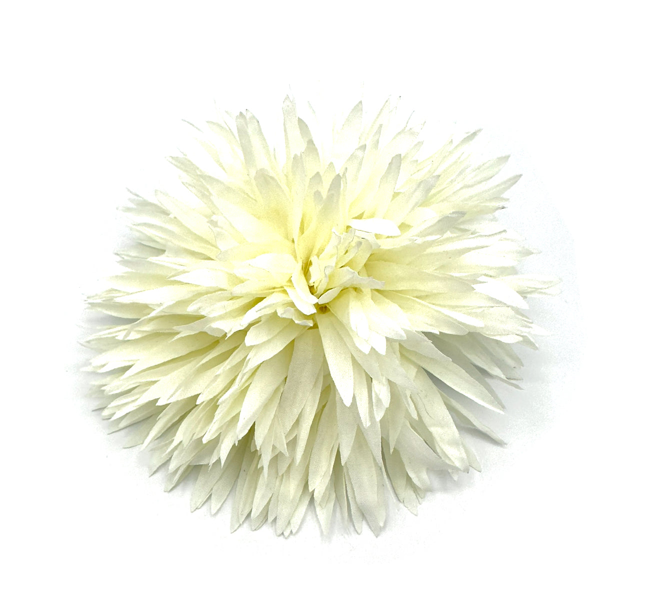 Spilla giacca donna mega Magnolia in seta