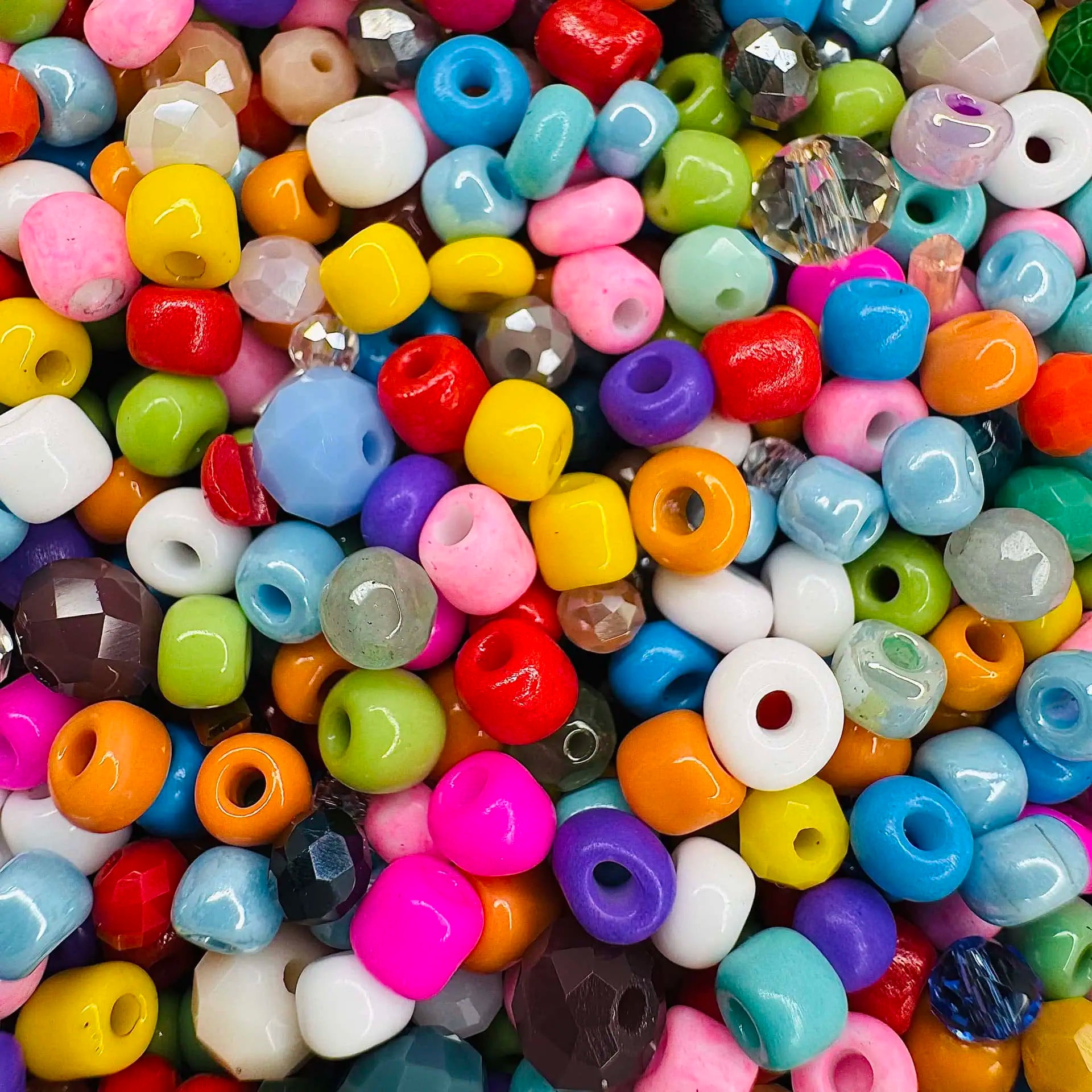 collana multicolor