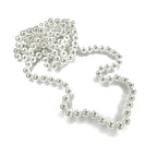Collana di perle lunga