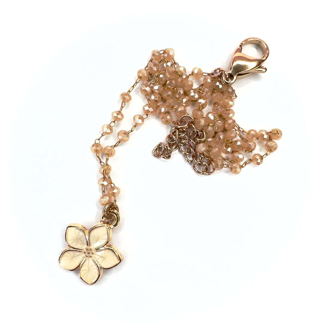 collana fiore