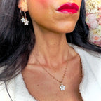 collana fiore