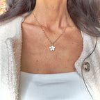 collana fiore