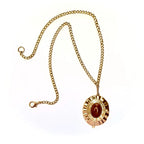 collana medaglione