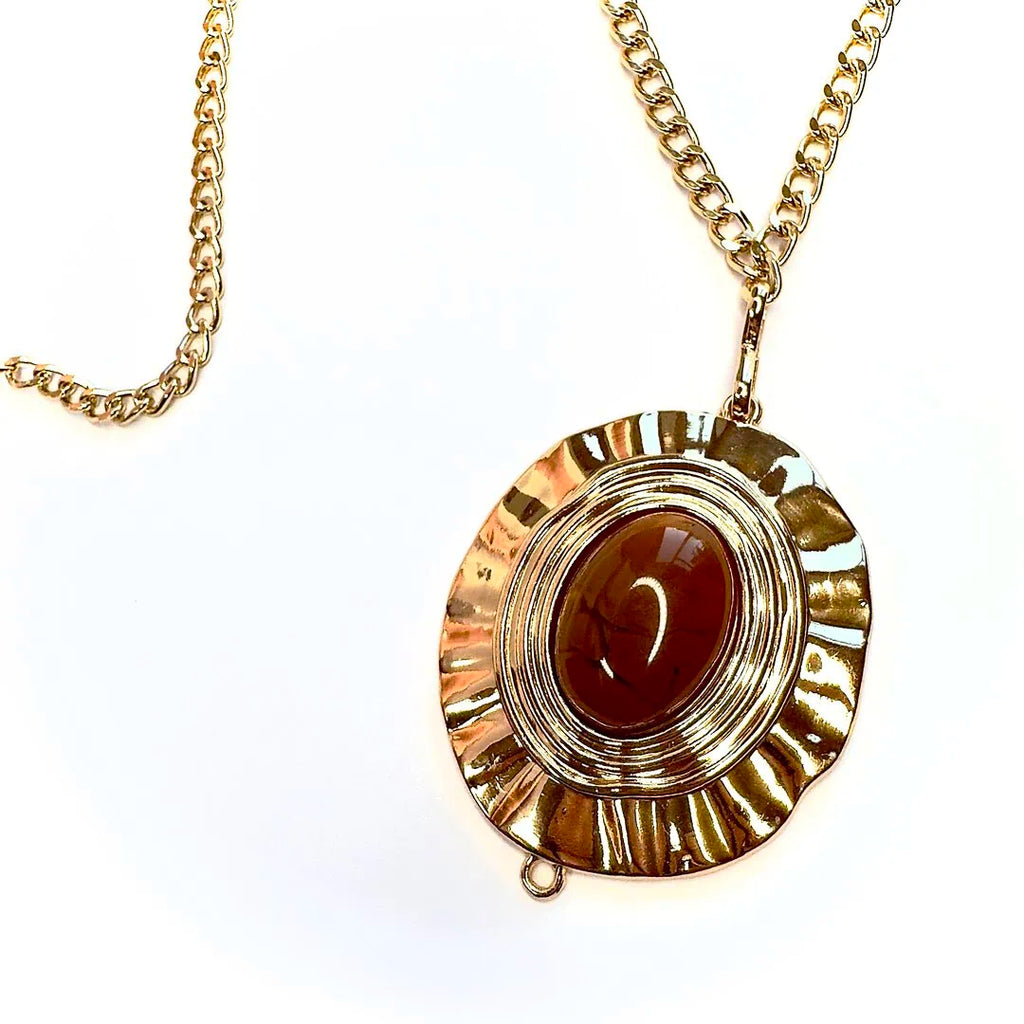 collana medaglione