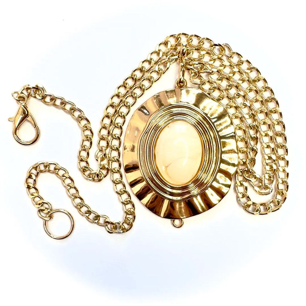 collana medaglione
