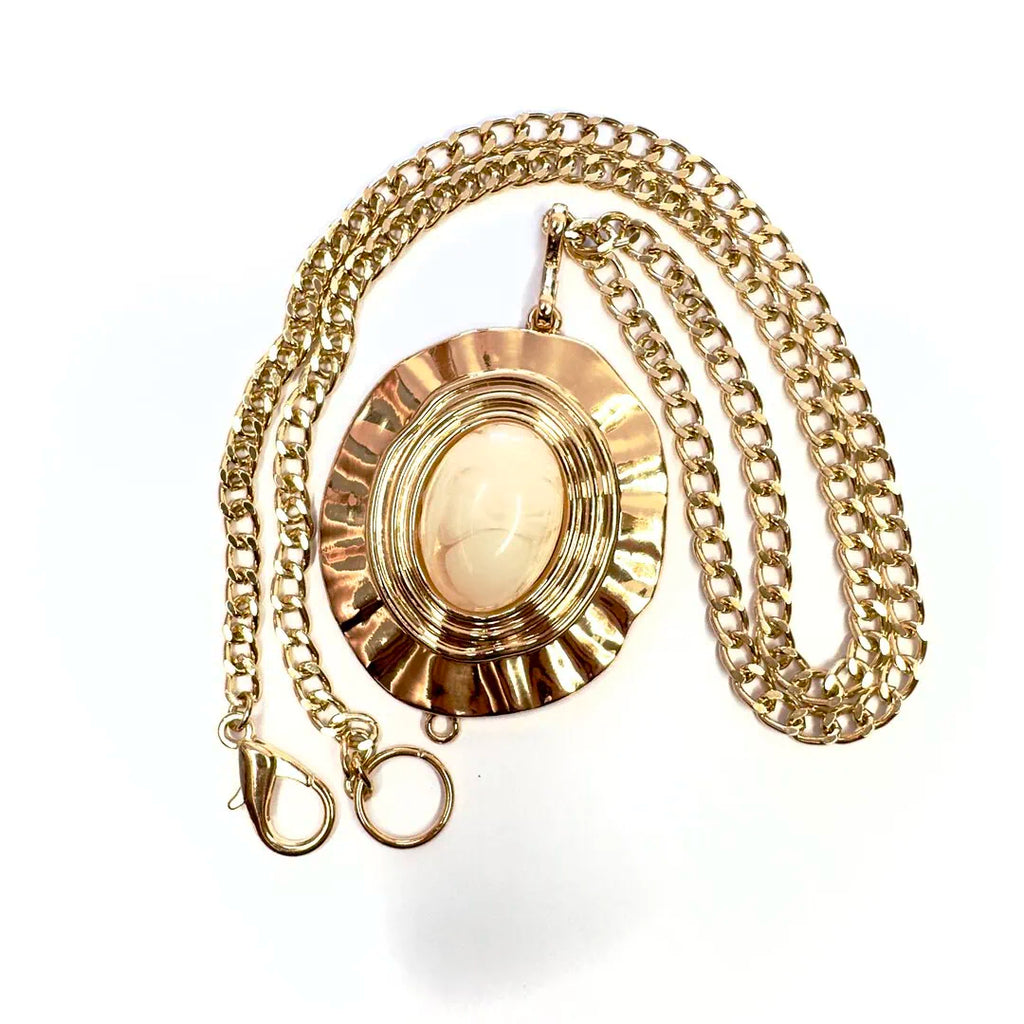 collana medaglione