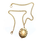 collana medaglione