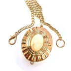 collana medaglione
