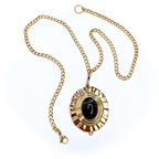 collana medaglione
