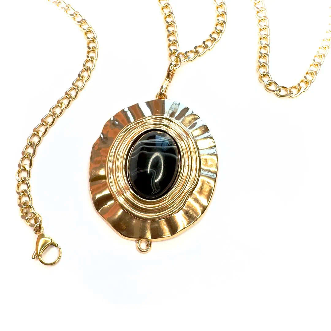 collana medaglione