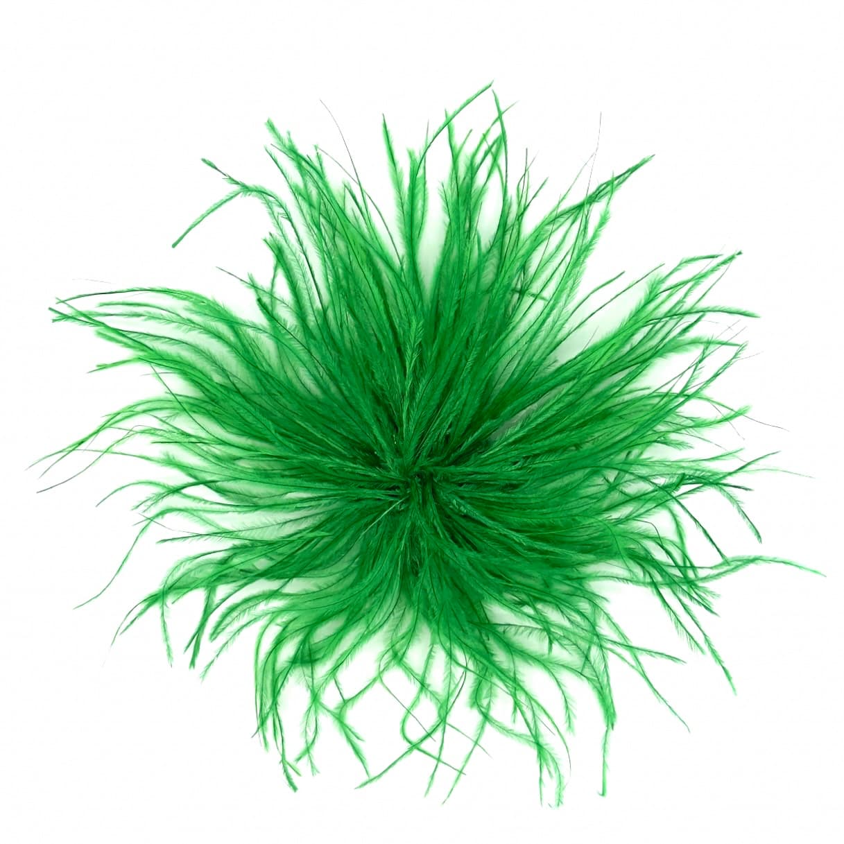 Spilla piume Anemone