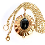 collana medaglione