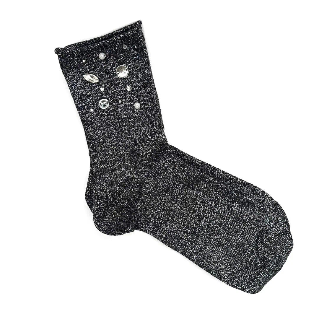 Calzini Glitter