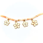 Bracciale fiori
