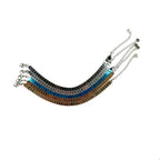 Bracciale ematite