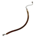 Bracciale ematite