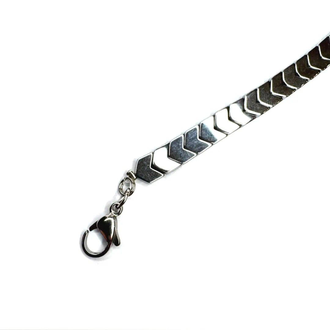 Bracciale ematite