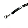 Bracciale ematite