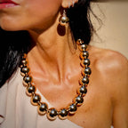Collana sfere