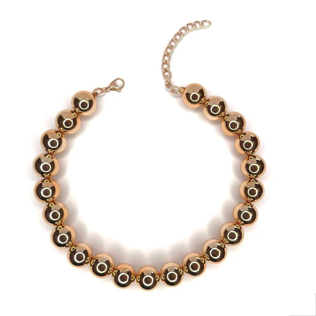 Collana sfere