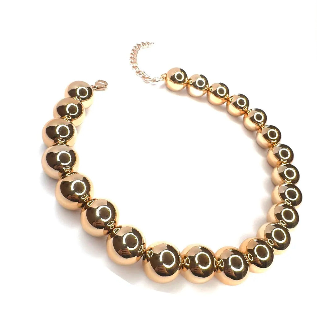 Collana sfere