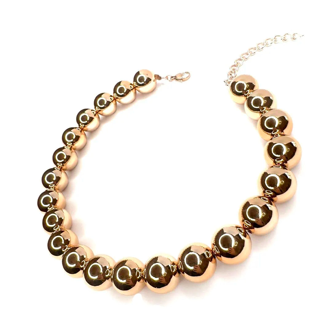 Collana sfere
