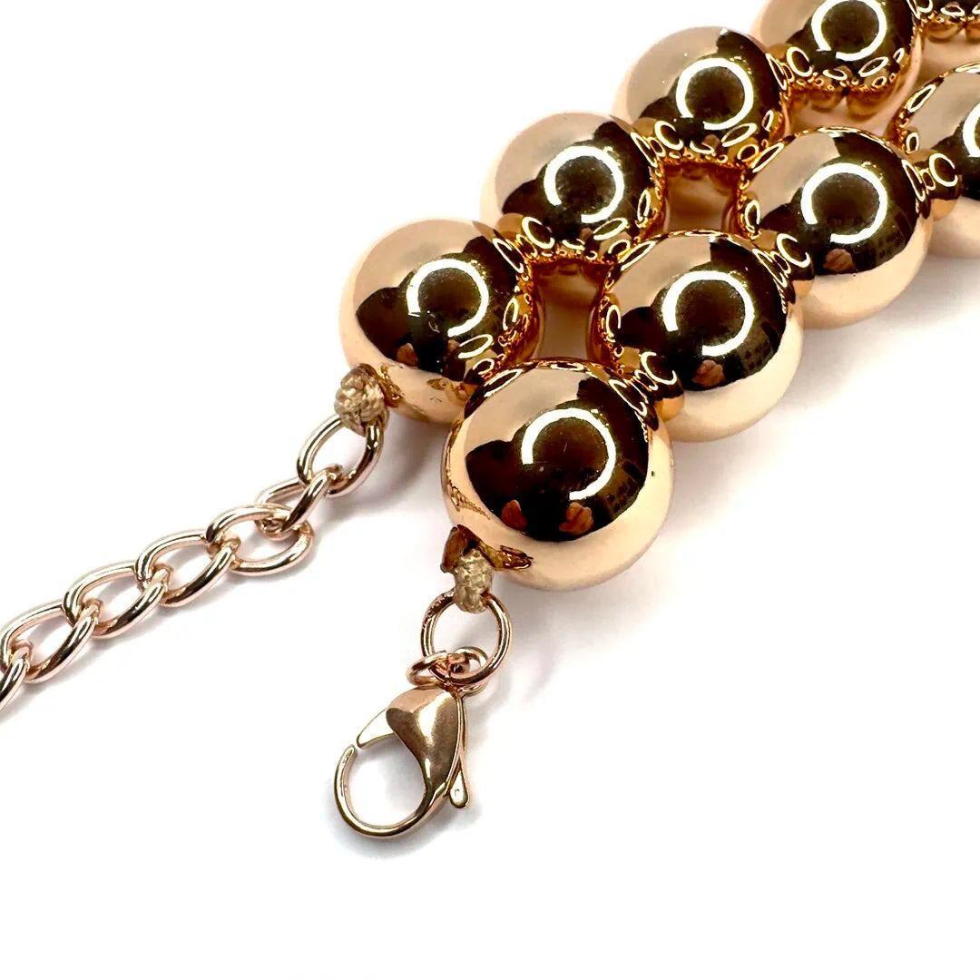 Collana sfere