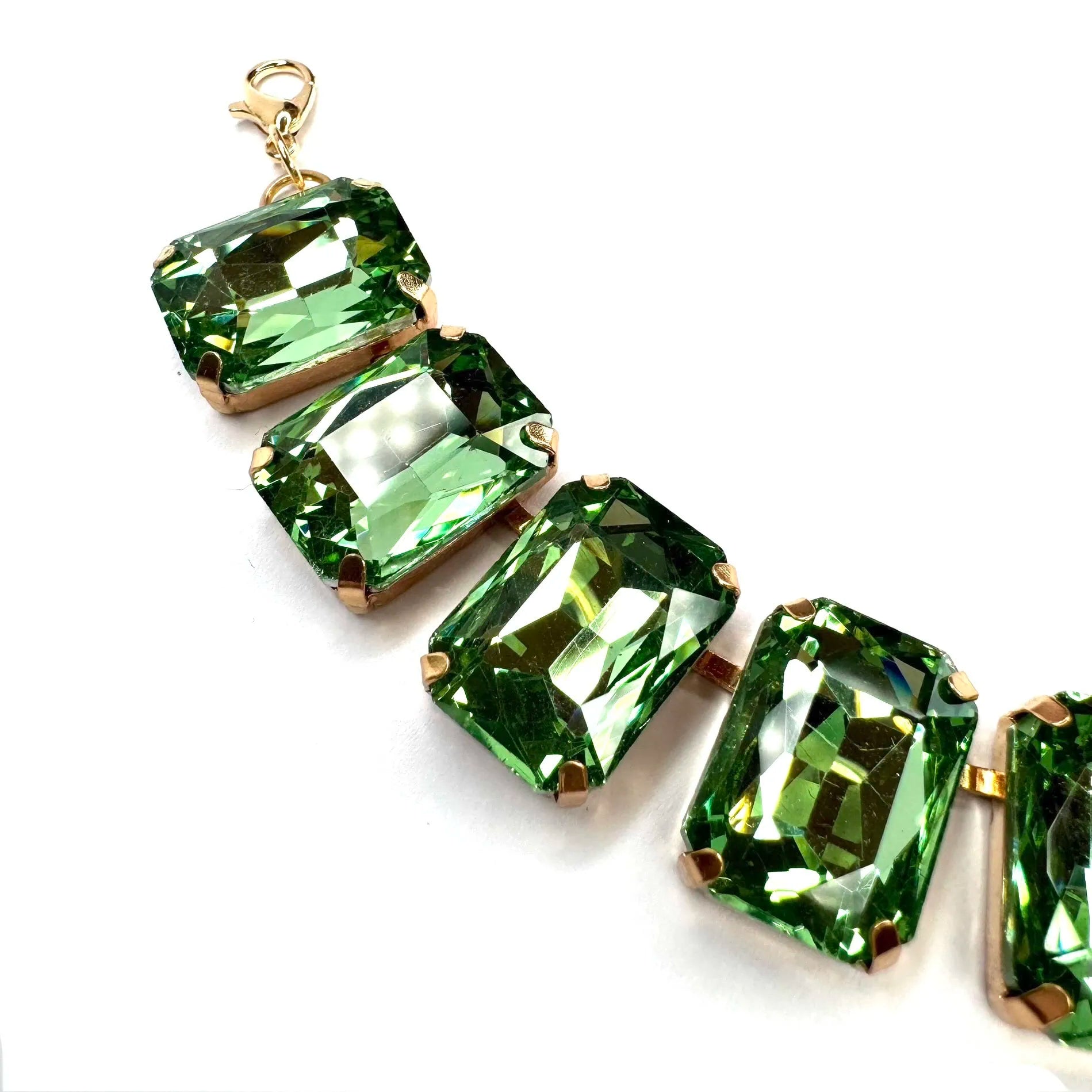 collana pietre