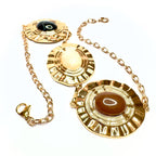 collana medaglia