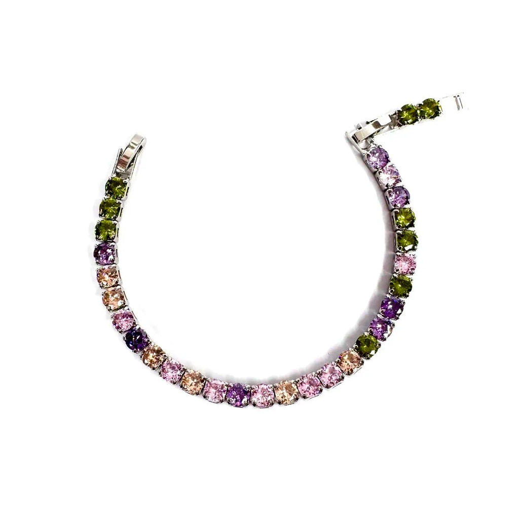 Bracciale donna tennis