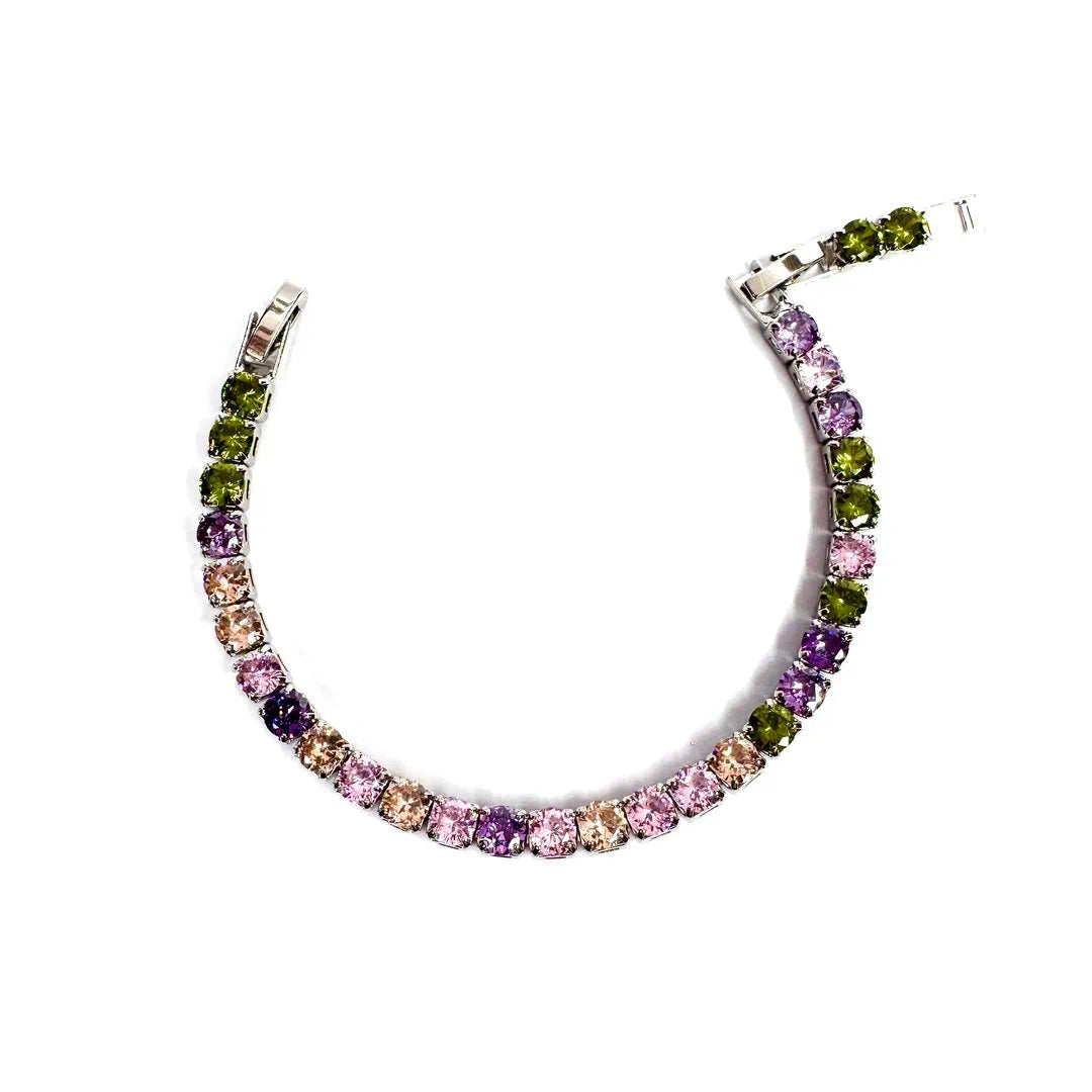 Bracciale donna tennis