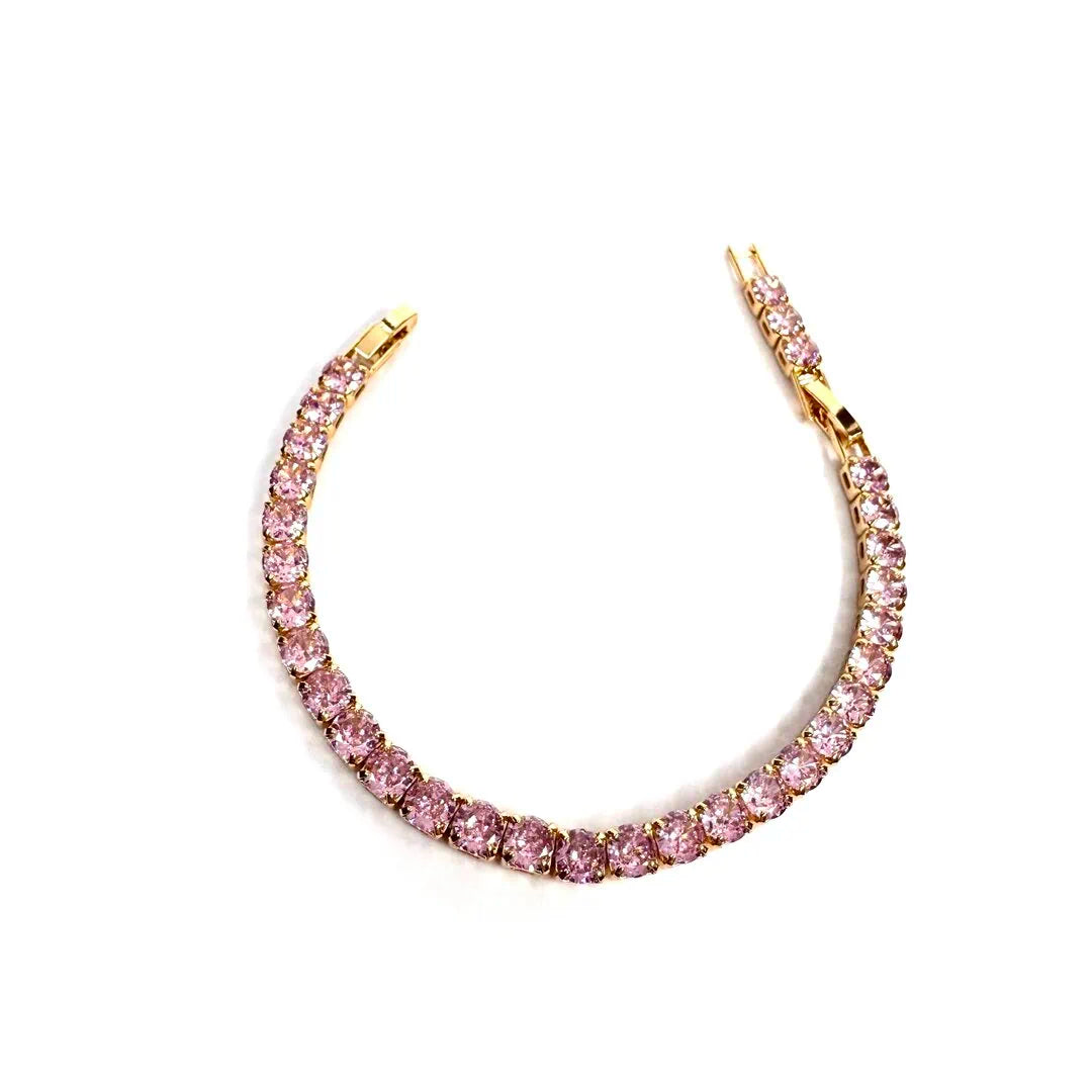 Bracciale donna tennis