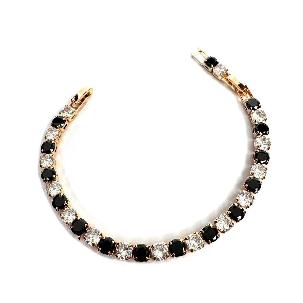 Bracciale donna tennis