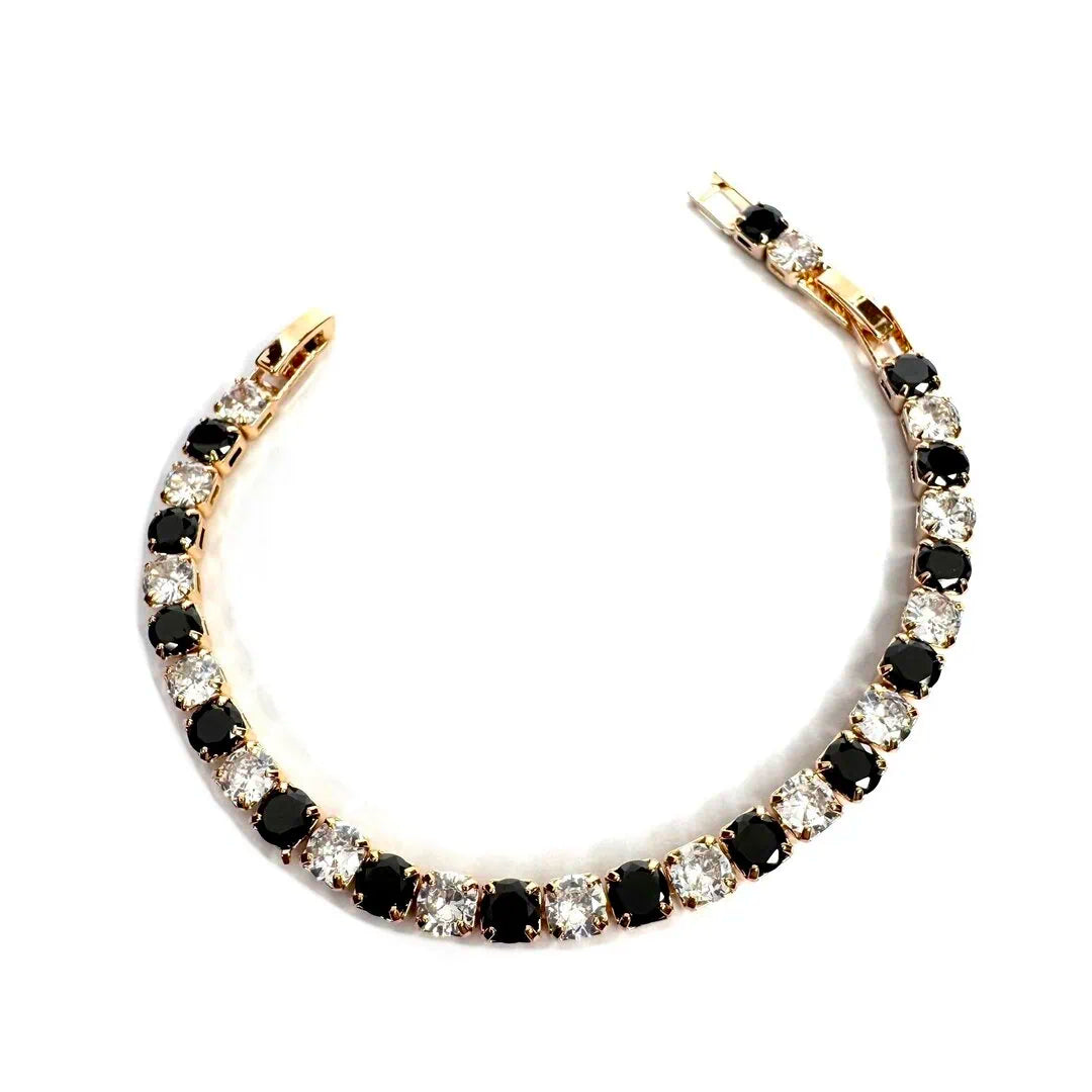 Bracciale donna tennis