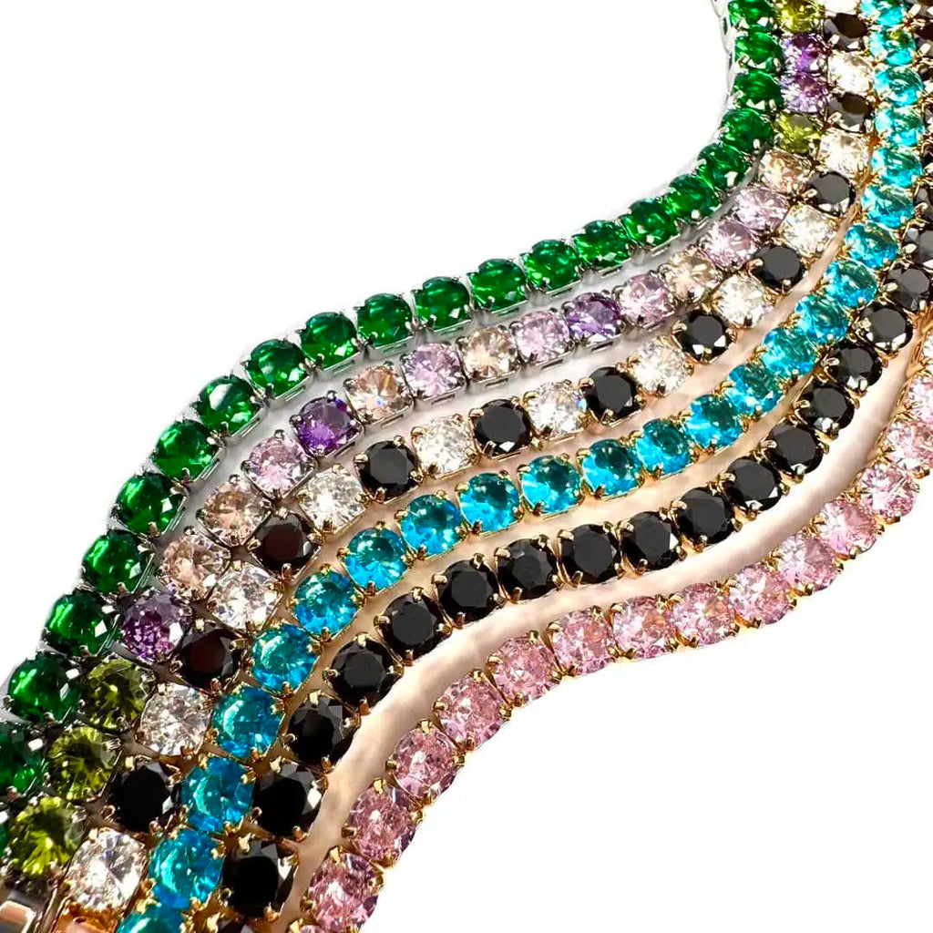 Bracciale donna tennis