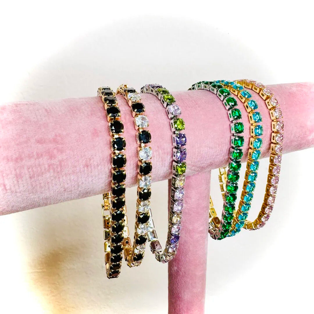 Bracciale donna tennis