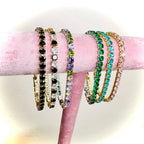 Bracciale donna tennis
