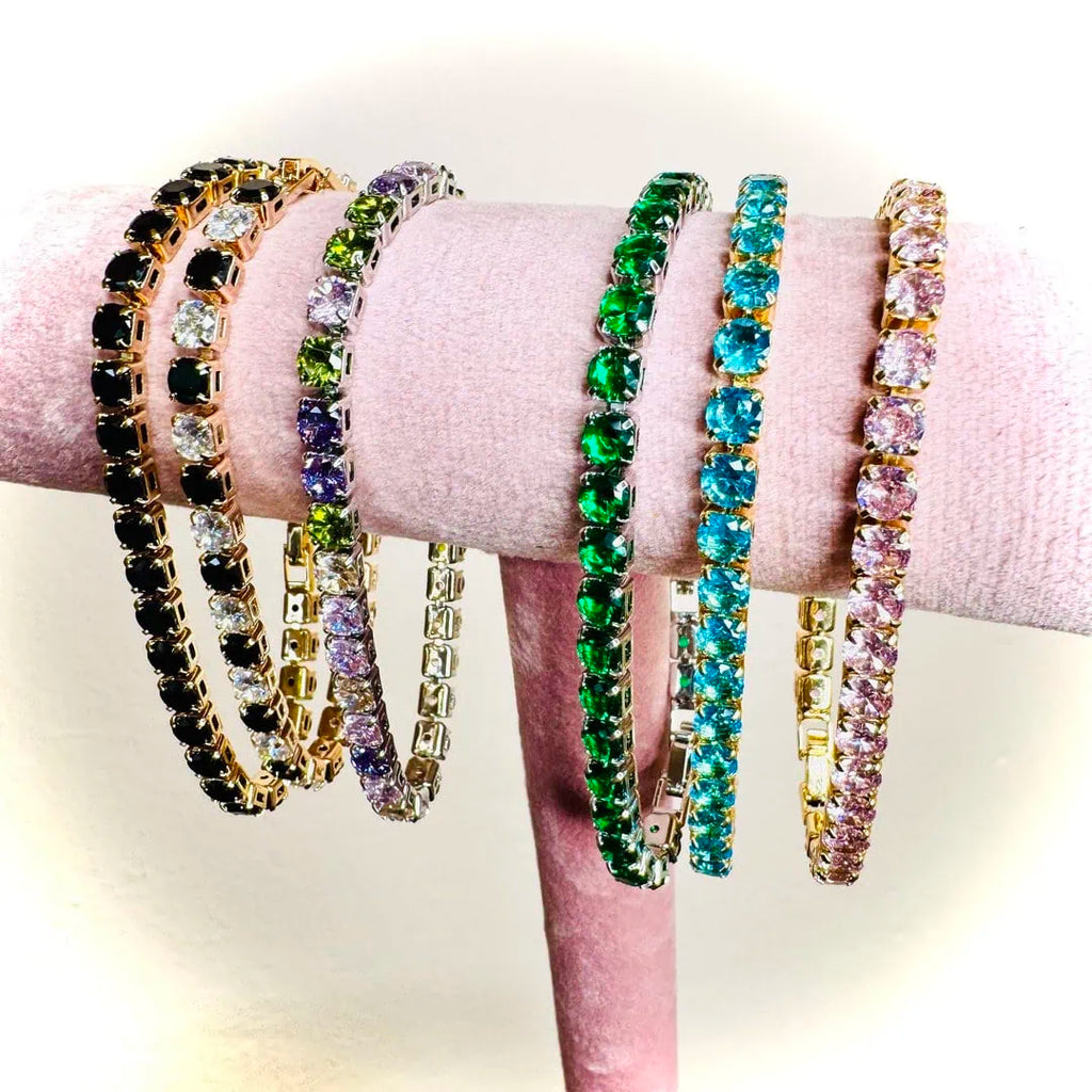Bracciale donna tennis