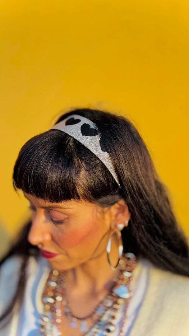 fascia elastica capelli