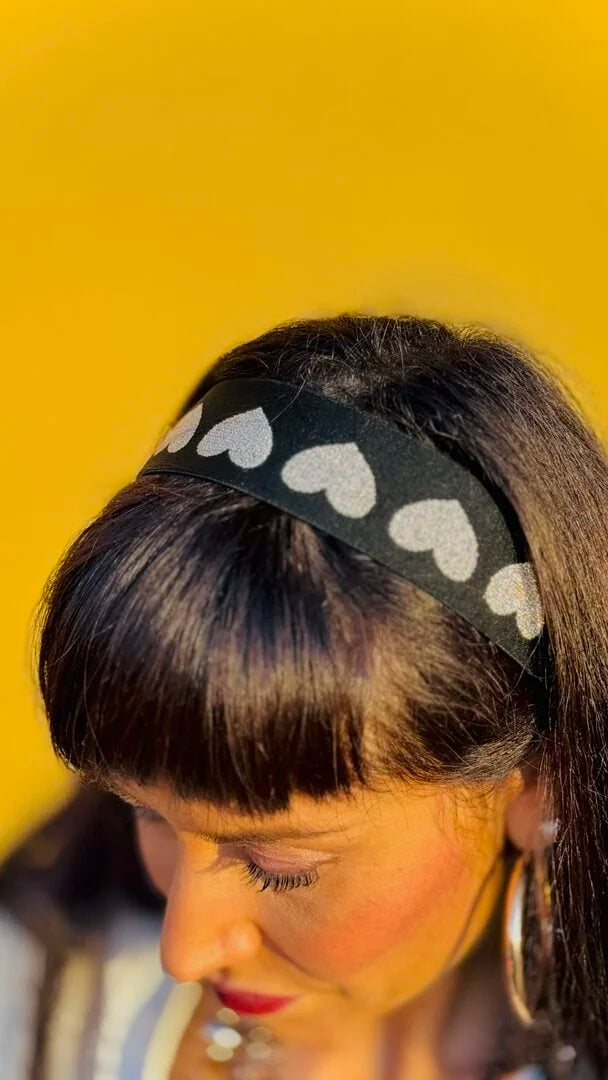 fascia elastica capelli