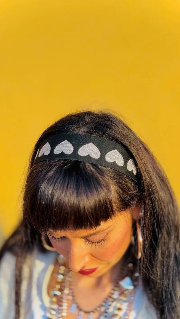fascia elastica capelli