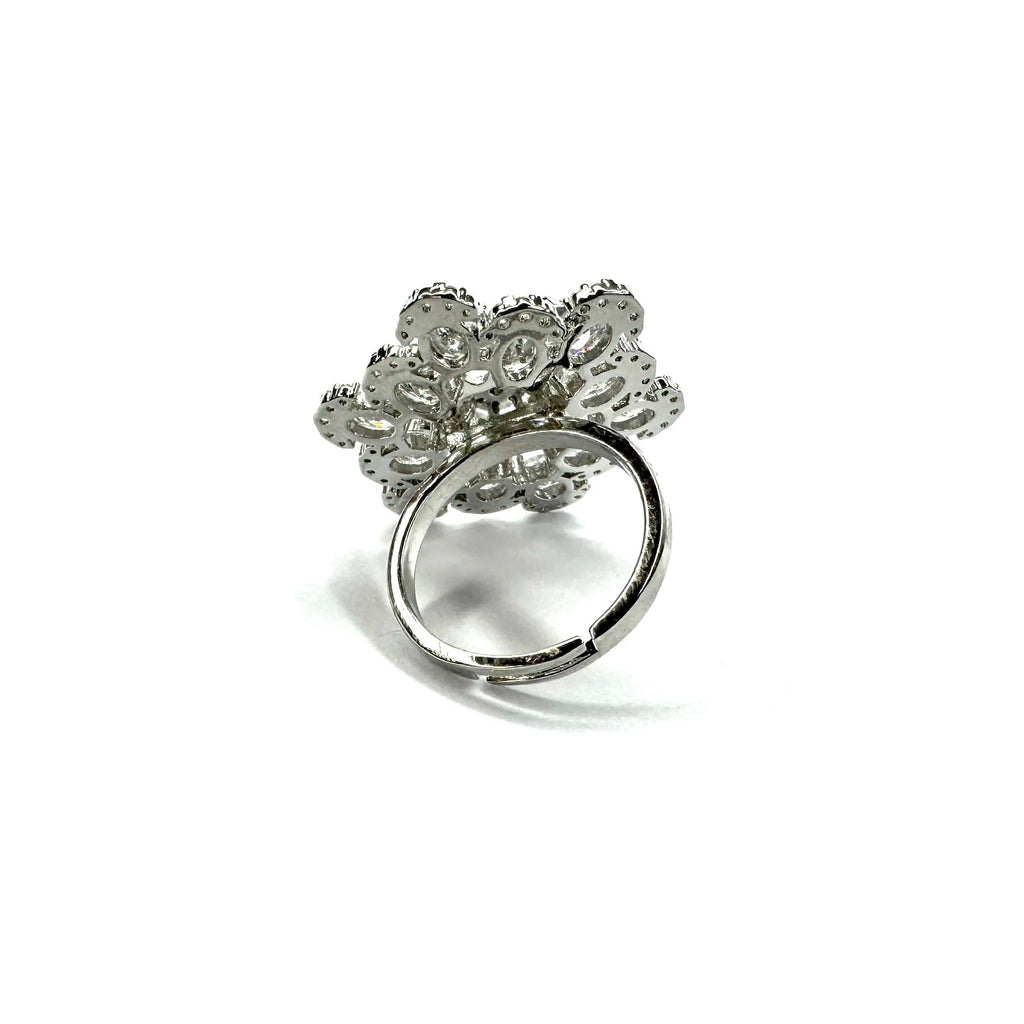 Anello fiore